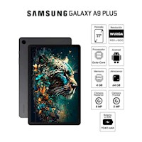 Tablet Samsung Galaxy A9 Plus SM-X210/ 4Gb Ram/64Gb Wifi